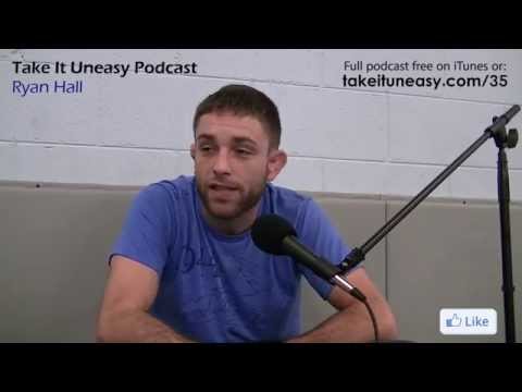 Ryan Hall: Principles of Jiu Jitsu | Take It Uneasy Podcast thumbnail