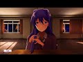 Gambar cover How does Yuri feel about your relationship DDLC YURI ALPHA MOD