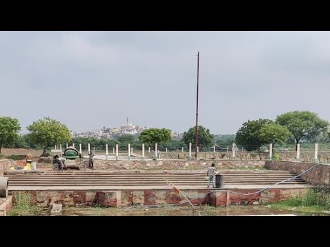 #live Update Moti Kund Nirman - YouTube