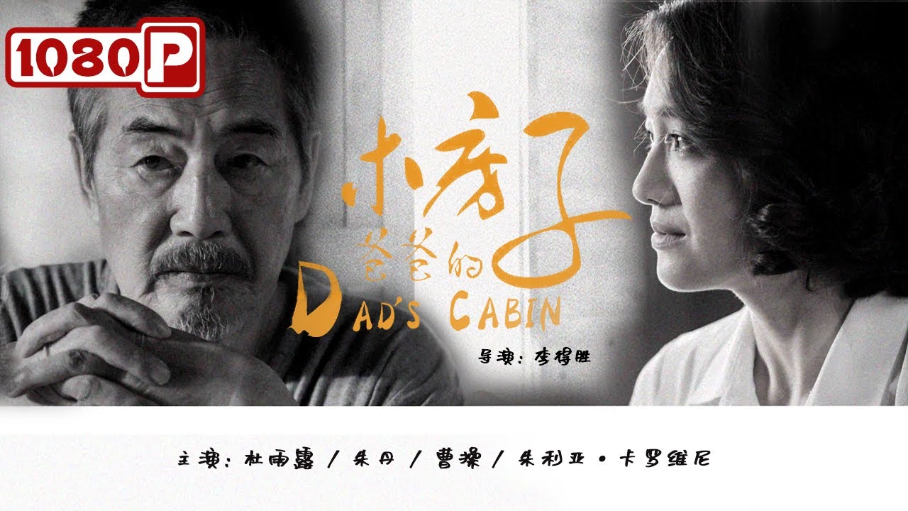 《#爸爸的木房子》/ Dad's Cabin 女儿远嫁美国 却与父亲产生了最深的隔阂 相望却无言（杜雨露 / 朱丹 / 曹操）| Chinese Movie ENG