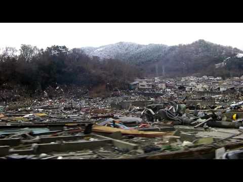 Images of Destruction in Onagawa