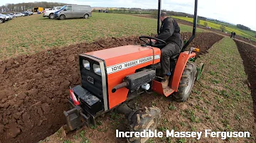 Kolik váží Massey Ferguson 1010?