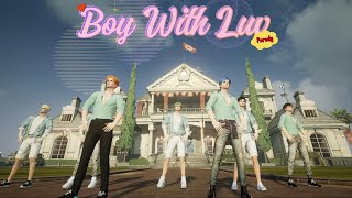 BTS - Boy With Luv (Undawn Parody) 💜💜💜 #UndawnCreatorProgram #RamadanCreatorUndawn