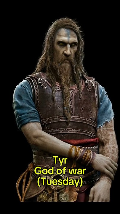 Did You Know That Days Of The Week Was Named After Norse Gods YouTube did-you-know-that-days-of-the-week-was-named-after-norse-gods-youtube