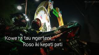 Guyon waton penak konco (Story WA)