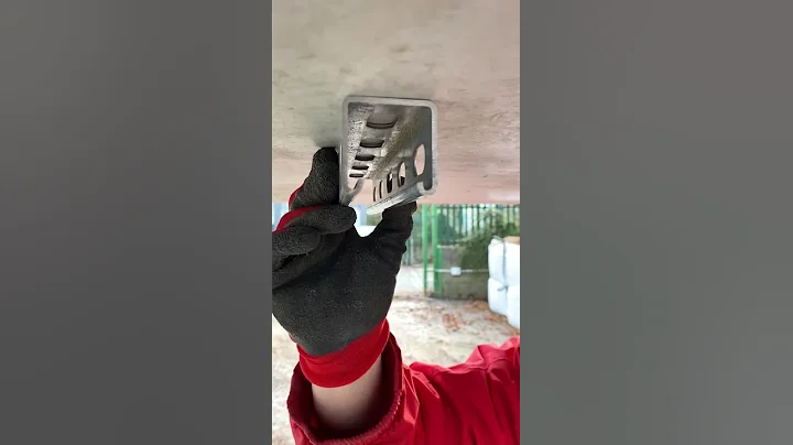 FASTER UNISTRUT TRAPEZE with DELIGO MASONRY SCREWS #shorts