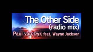 Paul van Dyk - The Other Side (Radio Mix) class=