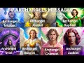 Which archangel are you drawn to messages and guidance that you need  777