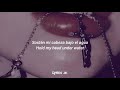 Crystal Castles - Baptism (Lyrics / Traducción al español)