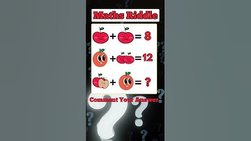 riddles | Math Quiz | Trivia Quiz | Quiz | #riddles #riddlechallenge #mathquiz #quiz #shorts
