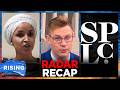 Ilhan Omar REVISES financial disclosure; SPLC paid HATE GROUPS?! Robby Soave | RISING