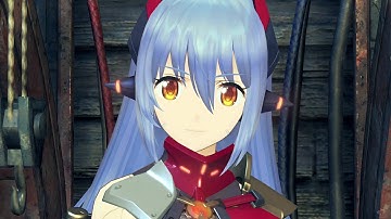 Xenoblade Chronicles 2 Ch. 8 (170)- Poppi QTπ, Bana