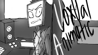 VOXVAL ANIMATIC - EYES ON ME - !!OOC!! TW IN VIDEO