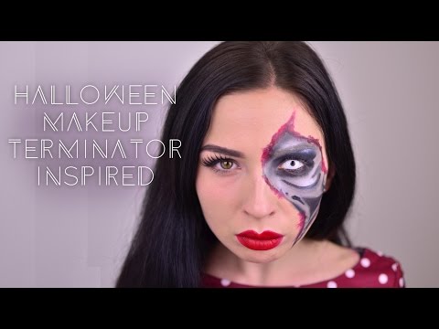 HALLOWEEN MAKE UP