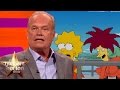 Kelsey grammer on how he became sideshow bob  the graham norton show