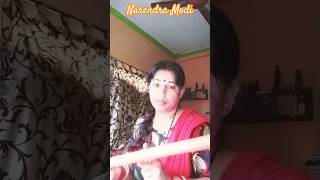 Narendra Modi's silent power#trending #comedy #viralshort #Youtubepopular #MeethiGupta