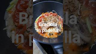 fypシ Braciola di vitello inpadella viral video foryou ricetta cucina italy al hashtag ?