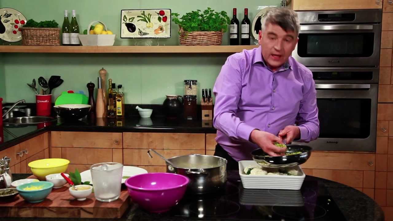 Hake, Broccoli and Cheddar Cheese Bake