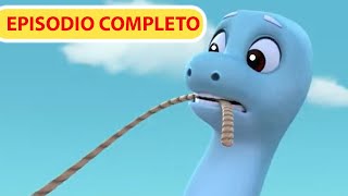 De esta manera | Dino Ranch Español Episodios completos | Videos para niños