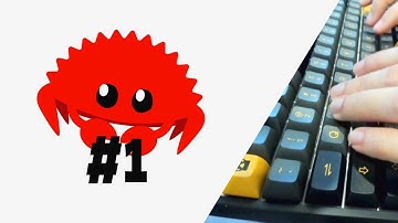 ASMR Coding ft. Learning to Build a Backend in Rust! #1 | No Talking