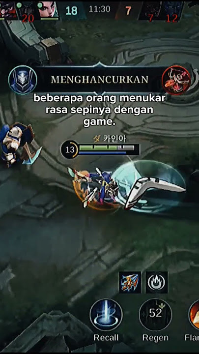 Story WA ML Sad  #shorts #mobilelegends #mlbb