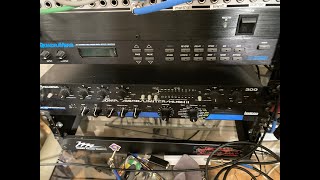 Lexicon MPX100 - YouTube
