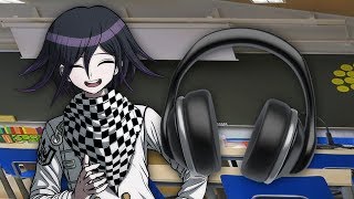 Kokichi Helps You With Schoolwork [ASMR]