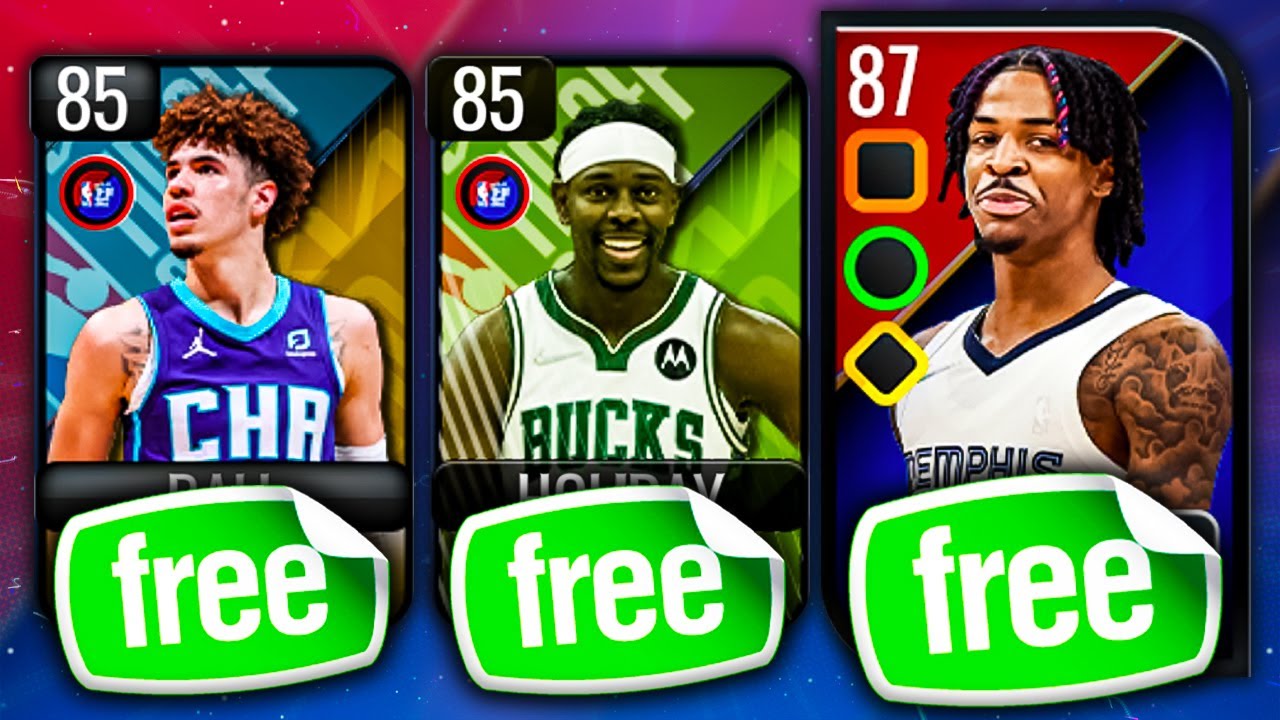 How To Get Tip Off Promo Masters FAST And FREE In NBA Live Mobile how-to-get-tip-off-promo-masters-fast-and-free-in-nba-live-mobile