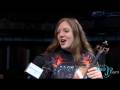 Capture de la vidéo Interview With Violinist Rachel Barton Pine