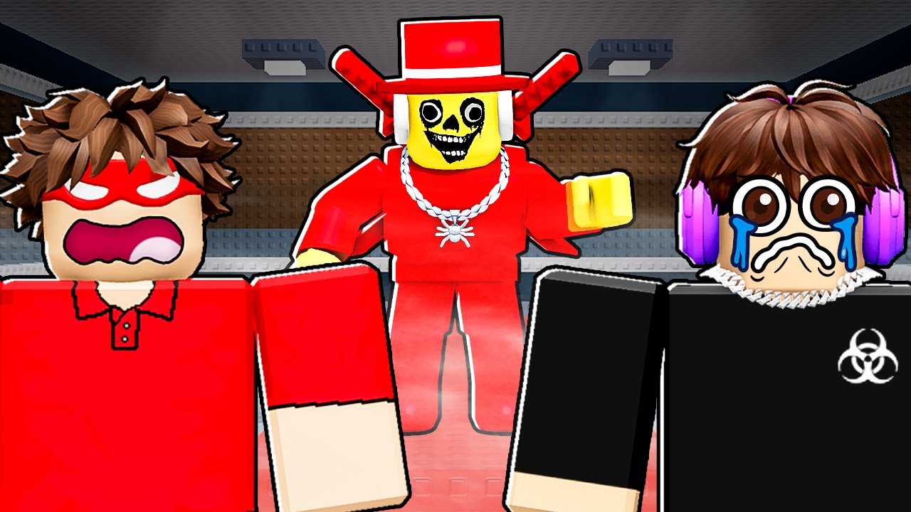 Мы НИКОГДА больше не присоединимся к серверу Сэмми...