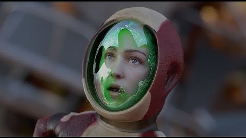 Yeasayer - "I Am Chemistry"  (Official Music Video)