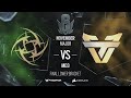 #SIXMAJOR | NIP vs TEAM ONE | FINAL LOWER | Rainbow Six Siege