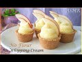 Fruit Tart with Oat Base | Fruit Tart Custard Recipe [ASMR]