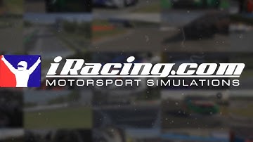 iRacing.com / Proto GT Series /Aston Martin GT1 / Spa