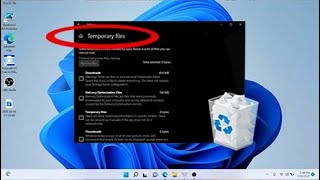 Deleting Temporary Files and Enabling Storage Sense in Windows 11 Wealth