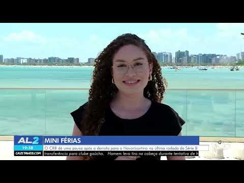 CRB está de férias após derrota para o Novorizontino - 24/11/2025