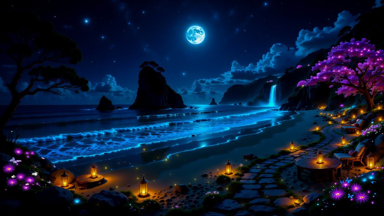 Погрузитесь В Глубокий Сон • Облегчите Эмоциональную Боль, Снизьте Стресс • Откройте Для Себя Глу...