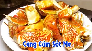 Bí Quyết Chế Biến Càng Ghẹ Rang Muối Ngon Không Bỏ Đũa