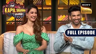 Did Disha Jump Off The Cliff For The Cheque? | The Kapil Sharma Show | Full Episode screenshot 3