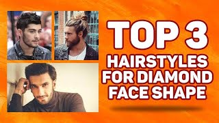 Best Mens Hairstyles  Haircuts For Your Face Shape  Ashley Weston