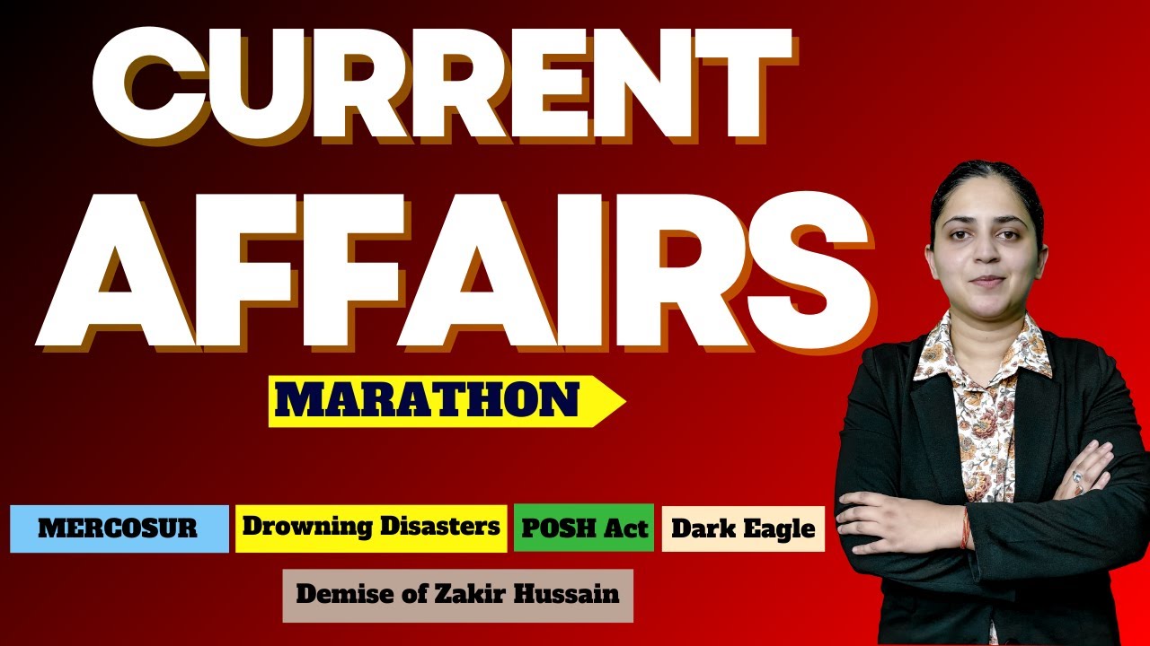 Current Affairs For UPSC & State PSCs | 13th December-18th December ...