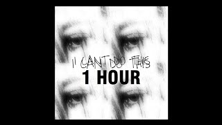 [1 Hour] K3Nt4! - I Can't Do This (Slowed)