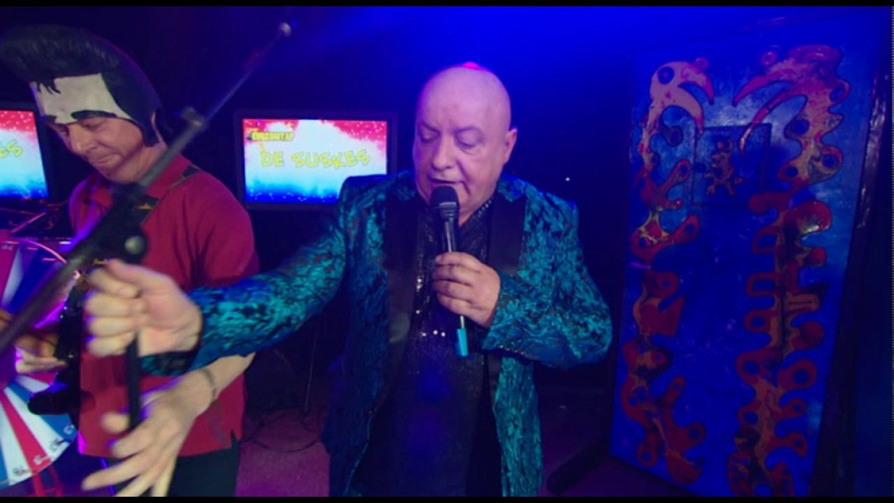 De Euregiotap - Oliebollenshow 1 januari 2017