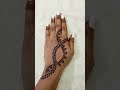 New Simple Mehendi Design 2025 Mehendi By Arfha New Simple Mehendi Design 2025 Mehendi By Arfha