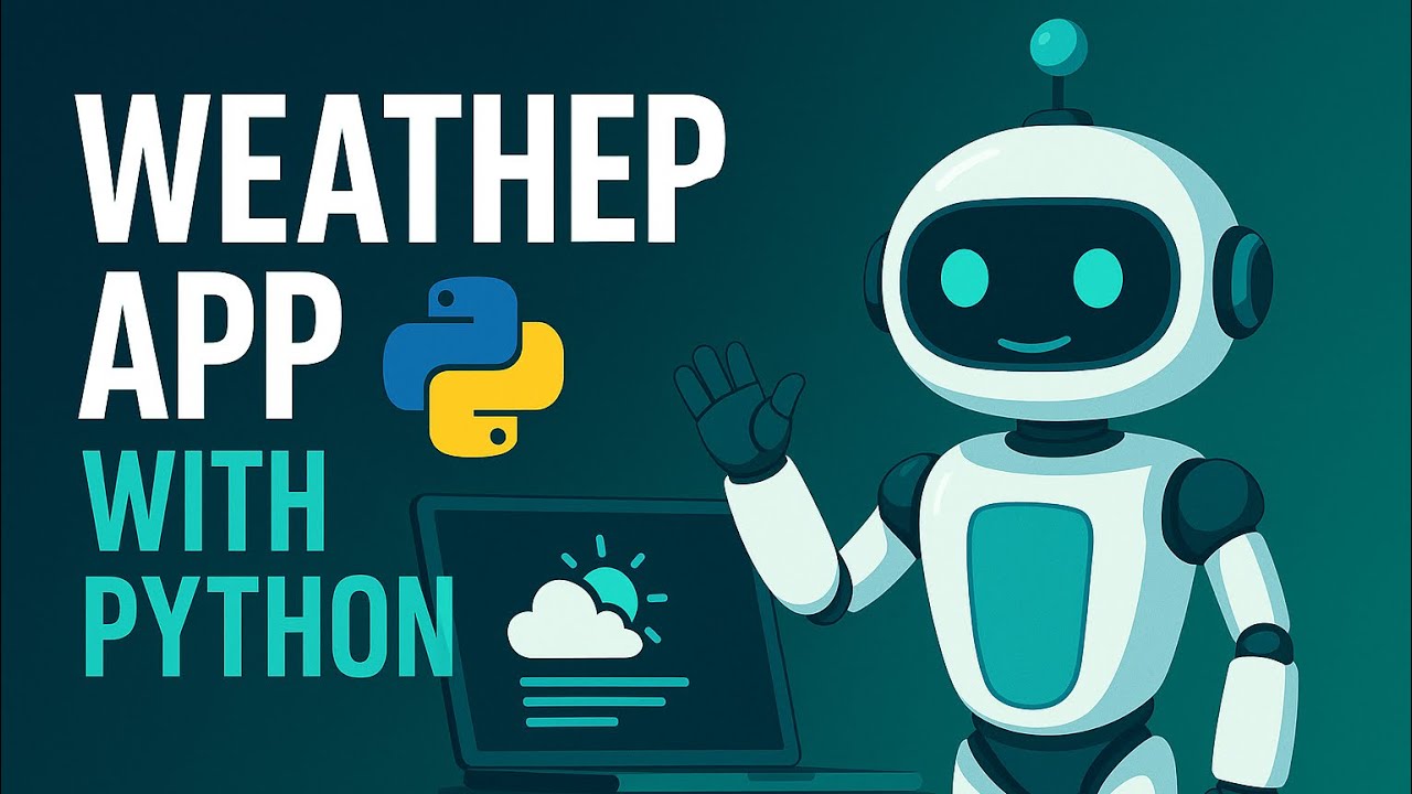 👩🏻💻PROJEK AKHIR👩🏻💻| Membuat Aplikasi atau Web "WeatherApp ...