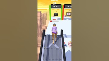 MAX ALL LEVELS - RUN RICH 3D ( Ios / Android Gameplay ) #shorts