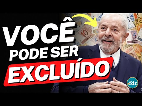 3 MOTIVOS QUE PODEM FAZER VOCÊ PERDER O NOVO BOLSA FAMÍLIA / AUXÍLIO BRASIL