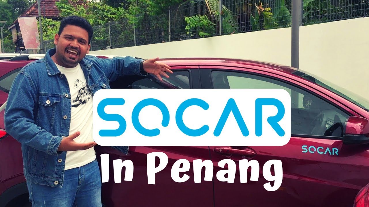 So car penang