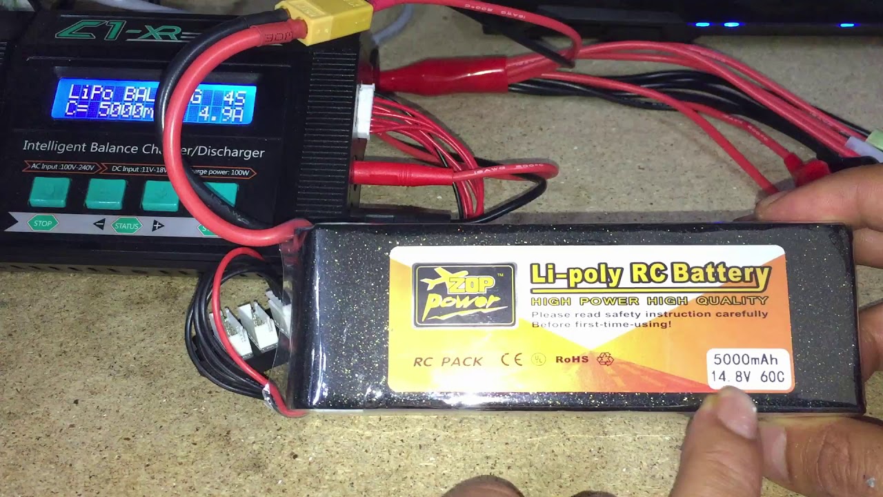 Chargeur LIPO-15/35-1.5A MAX [MY-B3AC]