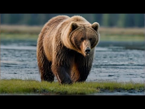 Majestic Bears: An Epic Wild Adventure